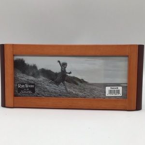 *****SOLD****Rare Woods Picture Frame. 4x10. NiB